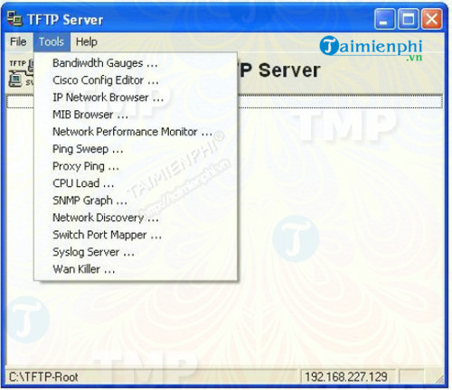 TFTP Server