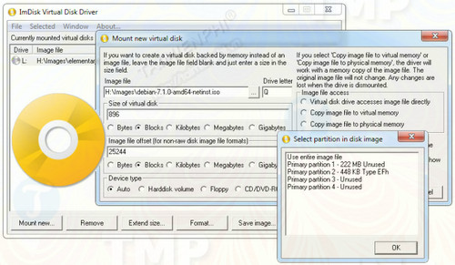 ImDisk Virtual Disk Driver