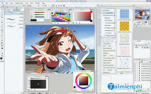 Clip Studio Paint Pro