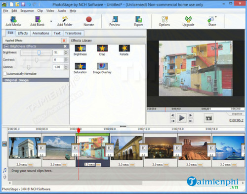 PhotoStage Photo Slideshow Maker