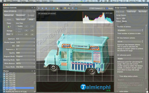Smart Shooter for Mac