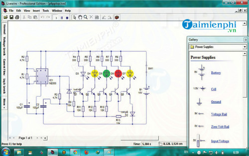 Livewire Professional Edition