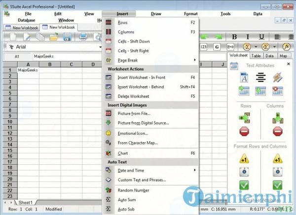SSuite Axcel Professional