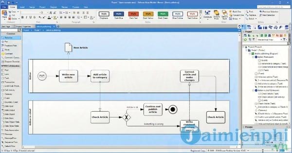 Software Ideas Viewer