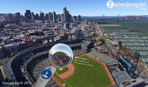 Google Earth VR