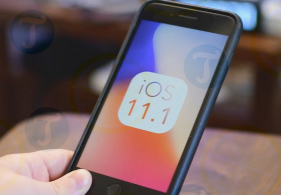 iOS 11.1