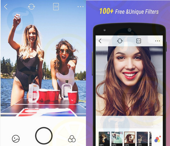 BestMe Selfie Camera for Android