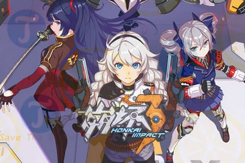 Honkai Impact 3