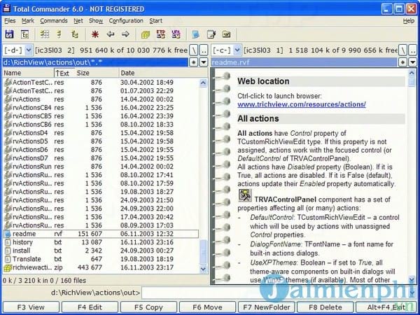Total Commander PowerPack