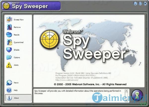 Spy Sweeper