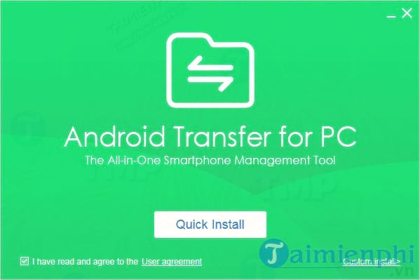 Android Transfer for PC