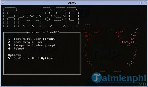 FreeBSD