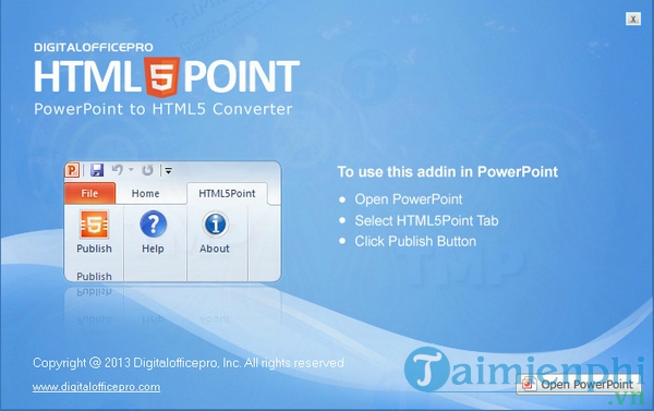 HTML5Point