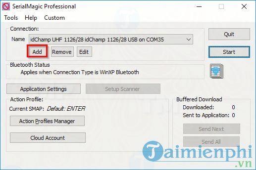 SerialMagic Professional