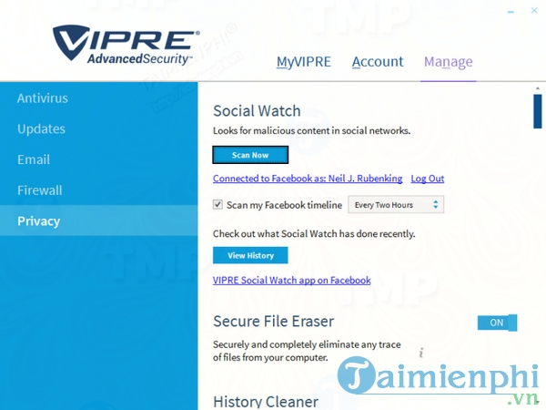 VIPRE Advanced Security