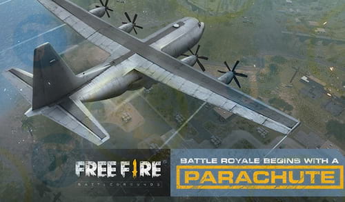 Free Fire Battlegrounds