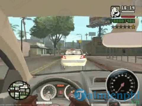 GTA San Andreas: Bucuresti Mod