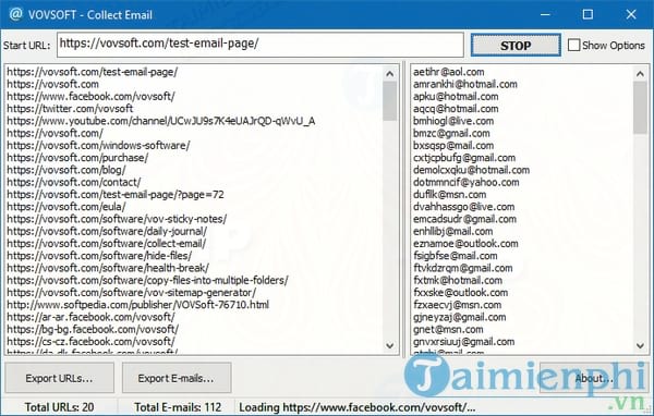 VOVSOFT Disk Benchmark
