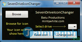 SevenDriveIconChanger