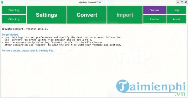 qbo2qfx Convert Portable