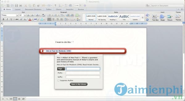 Zotero Add-on for Mac