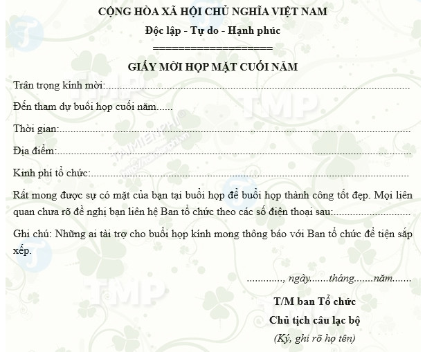 tai giay moi hop mat cuoi nam