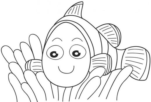 download tranh to mau cho be 3 tuoi, 4 tuoi, 5 tuoi