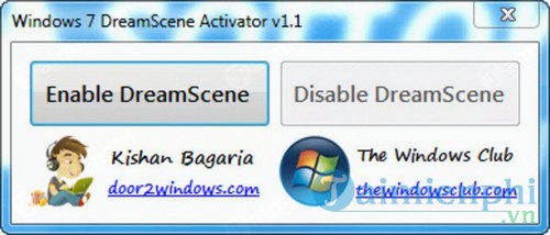 Windows 7 DreamScene Activator