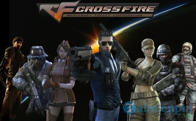 Kinh nghiệm chơi Cf toàn tập