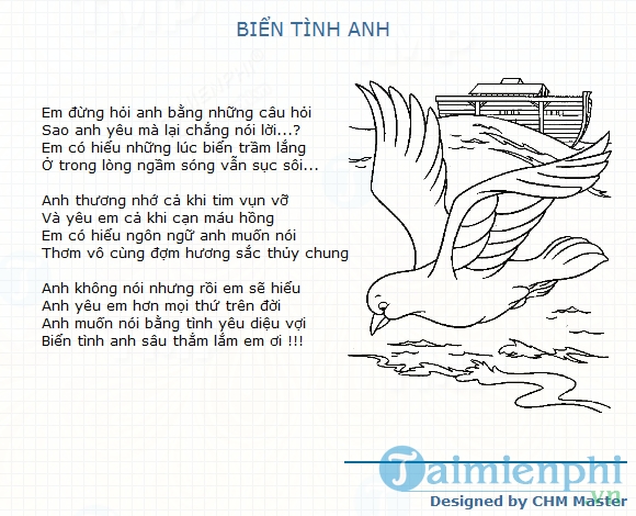 Tuyển tập thơ hay