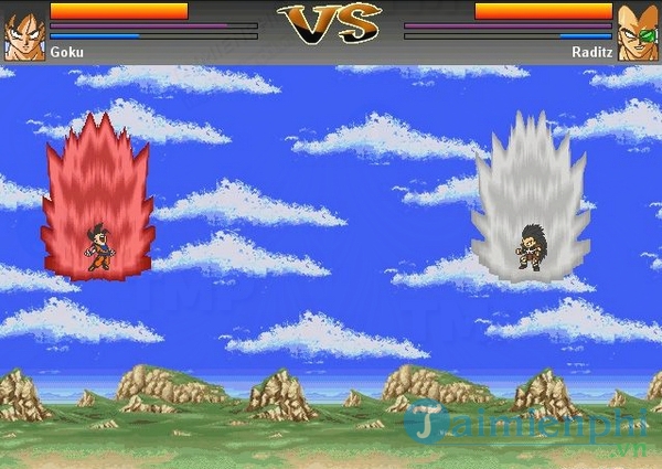 Dragon Ball Z Budokai X