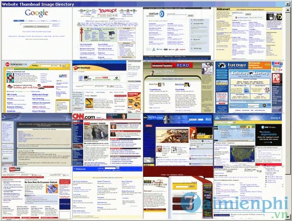 NetVisualize Favorites Organizer