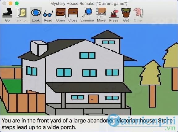 Mystery House for Mac