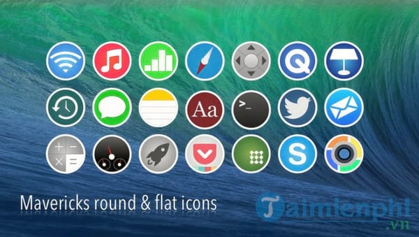 Flaticon for Mac