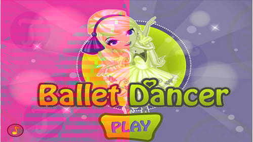 Ballet Dancer cho iPhone