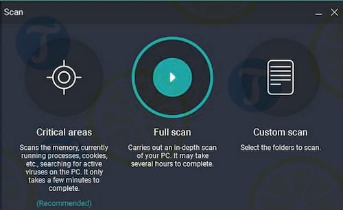 Panda Dome Essential