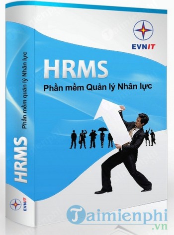 Phần mềm quản lý nhân lực EVNICT