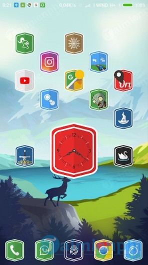 Elyan Icon Pack