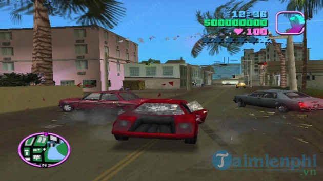 GTA Vice City cho Mac
