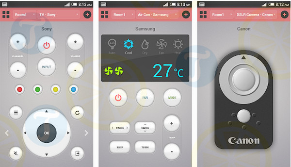 download asmart remote ir