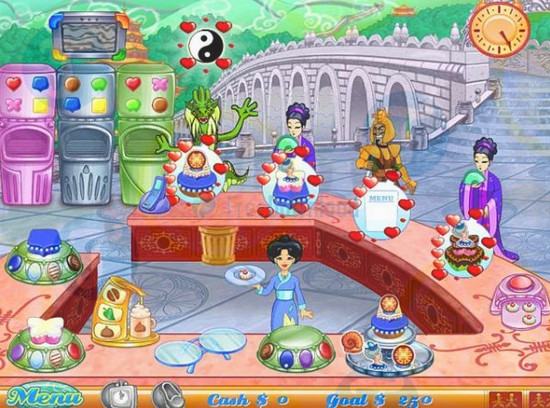 download cake mania 3