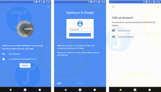 download google authenticator