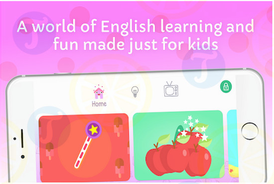 download hello english kids