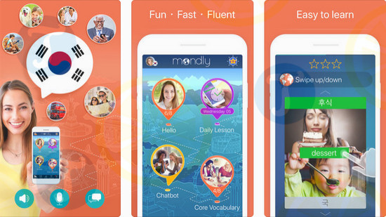 download learn korean