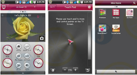 download lg tv remote