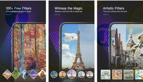 download mix by camera360