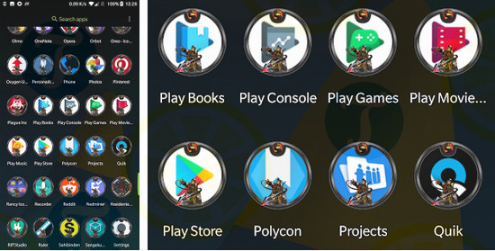 download mortal combat icon pack