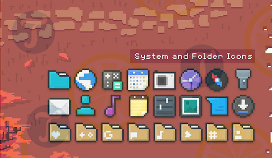 download pixbit icon pack