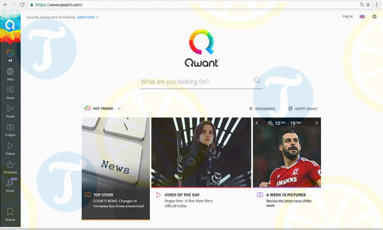 download qwant