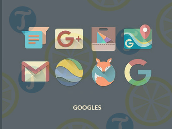 download retrorika icon pack